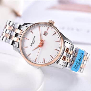 PATEK PHILIPPE    2025新款時尚休閒手錶 尺寸：40MM