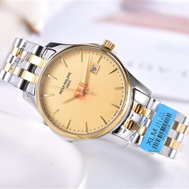 PATEK PHILIPPE    2025新款時尚休閒手錶 尺寸：40MM