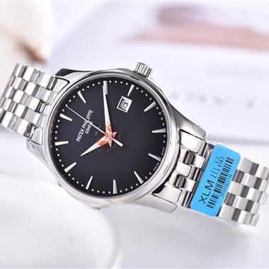 PATEK PHILIPPE    2025新款時尚休閒手錶 尺寸：40MM