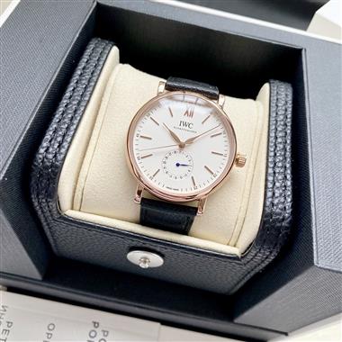 IWC    2025新款時尚休閒手錶 尺寸：39MM