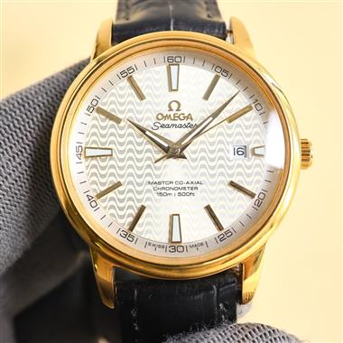 OMEGA    2025新款時尚休閒手錶 尺寸：40MM