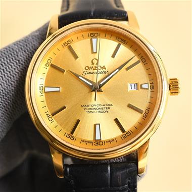 OMEGA    2025新款時尚休閒手錶 尺寸：40MM