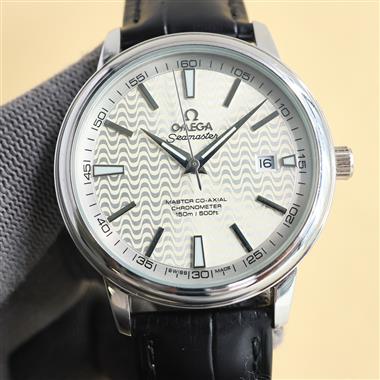 OMEGA    2025新款時尚休閒手錶 尺寸：40MM