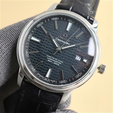 OMEGA    2025新款時尚休閒手錶 尺寸：40MM