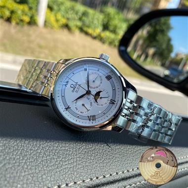 OMEGA   2025新款時尚休閒手錶 尺寸：40MM