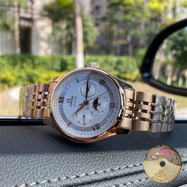 OMEGA   2025新款時尚休閒手錶 尺寸：40MM
