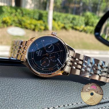 OMEGA   2025新款時尚休閒手錶 尺寸：40MM