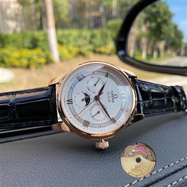 OMEGA   2025新款時尚休閒手錶 尺寸：40MM