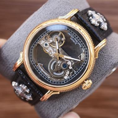 PATEK PHILIPPE   2025新款時尚休閒手錶 尺寸：41MM