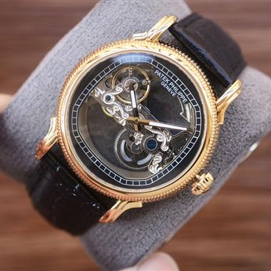 PATEK PHILIPPE   2025新款時尚休閒手錶 尺寸：41MM