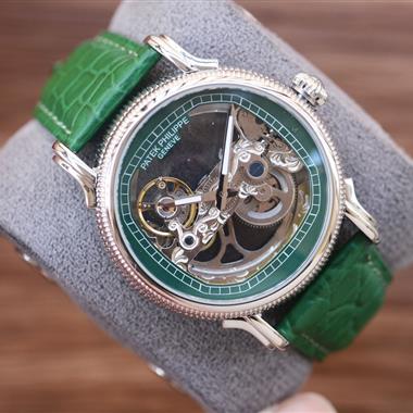 PATEK PHILIPPE   2025新款時尚休閒手錶 尺寸：41MM