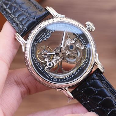 PATEK PHILIPPE   2025新款時尚休閒手錶 尺寸：41MM