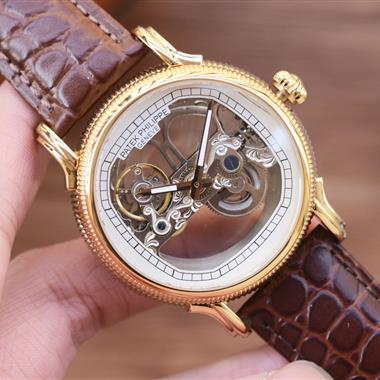 PATEK PHILIPPE   2025新款時尚休閒手錶 尺寸：41MM