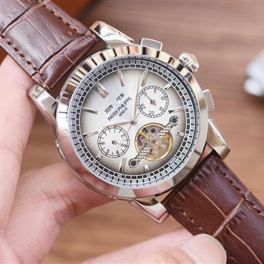 PATEK PHILIPPE  2025新款時尚休閒手錶 尺寸：41MM