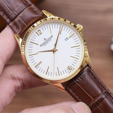 Jaeger LeCoultre   2025新款時尚休閒手錶 尺寸：41MM