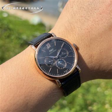 IWC   2025新款時尚休閒手錶 尺寸：40MM