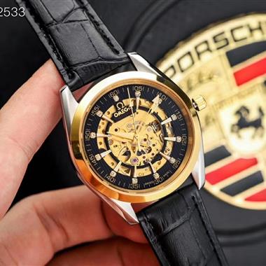 OMEGA   2025新款時尚休閒手錶 尺寸：40MM