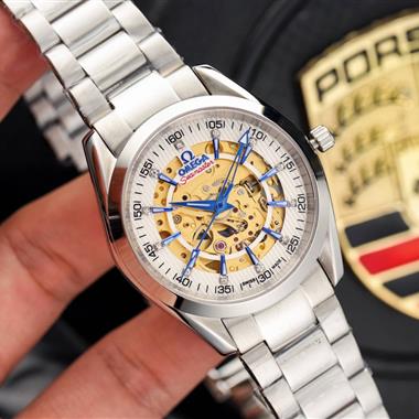 OMEGA   2025新款時尚休閒手錶 尺寸：40MM