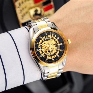 OMEGA   2025新款時尚休閒手錶 尺寸：40MM