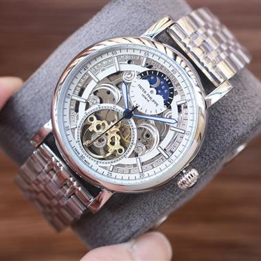 PATEK PHILIPPE   2025新款時尚休閒手錶 尺寸：41MM