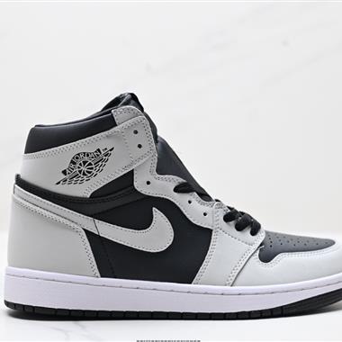 Nike Air Jordan 1 Retro High OG”Black/White“AJ1