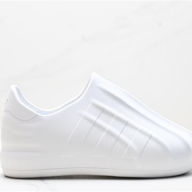 ADIDAS ADIFOM SUPERSTAR MULE拖鞋廚師鞋穆勒鞋新款拖鞋