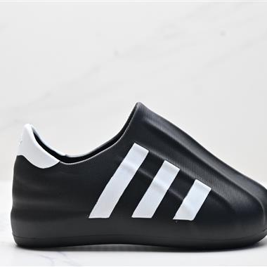 ADIDAS ADIFOM SUPERSTAR MULE拖鞋廚師鞋穆勒鞋新款拖鞋