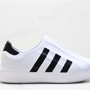ADIDAS ADIFOM SUPERSTAR MULE拖鞋廚師鞋穆勒鞋新款拖鞋