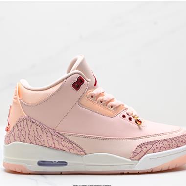 NIKE Air Jordan 3 Retro AJ3代復古休閑運動文化籃球鞋