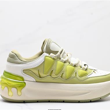FILA CARROT 輕松舒適 防滑減震耐磨 低幫 板鞋