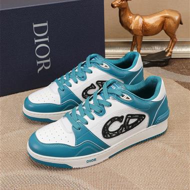 DIOR   2025新款男生休閒時尚鞋子