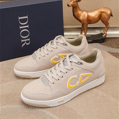 DIOR   2025新款男生休閒時尚鞋子