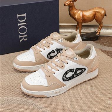 DIOR   2025新款男生休閒時尚鞋子