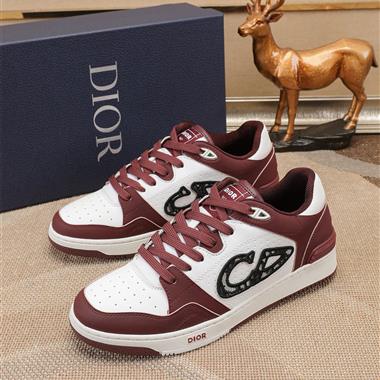 DIOR   2025新款男生休閒時尚鞋子