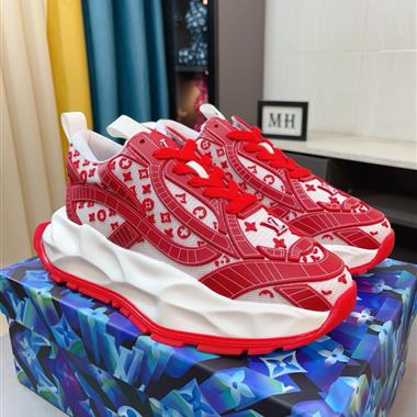 Louis Vuitton   2025新款男生休閒時尚鞋子
