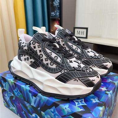 Louis Vuitton   2025新款男生休閒時尚鞋子