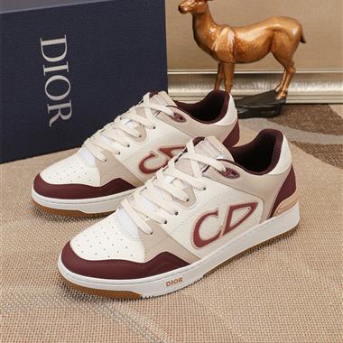 DIOR   2025新款男生休閒時尚鞋子