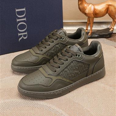 DIOR   2025新款男生休閒時尚鞋子