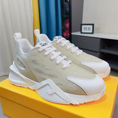 FENDI   2025新款男生休閒時尚鞋子
