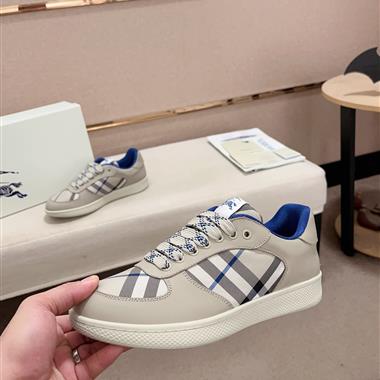 BURBERRY   2025新款男生休閒時尚鞋子