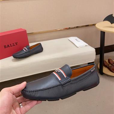BALLY   2025新款男生休閒時尚鞋子