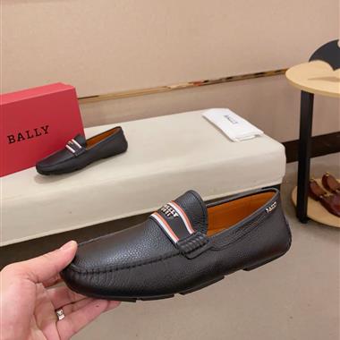 BALLY   2025新款男生休閒時尚鞋子