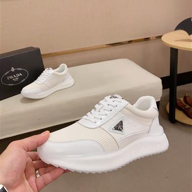 PRADA   2025新款男生休閒時尚鞋子