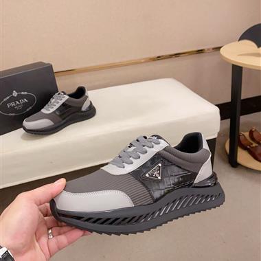 PRADA   2025新款男生休閒時尚鞋子