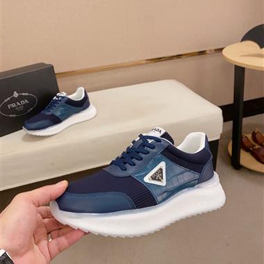 PRADA   2025新款男生休閒時尚鞋子