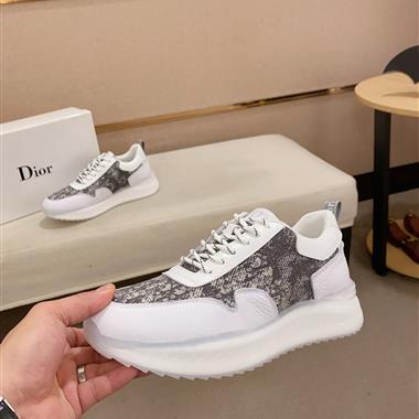 DIOR    2025新款男生休閒時尚鞋子