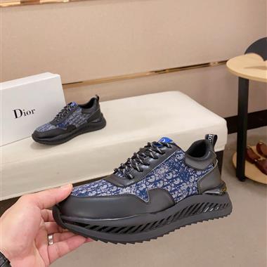 DIOR    2025新款男生休閒時尚鞋子