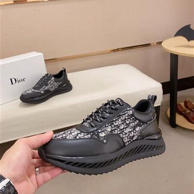 DIOR    2025新款男生休閒時尚鞋子