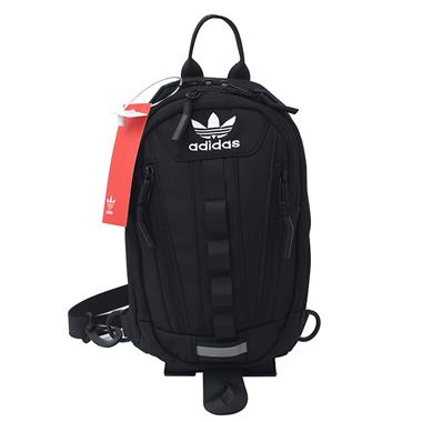 Adidas   2025新款時尚休閒包 尺寸：28*17*7CM