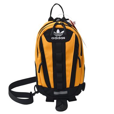 Adidas   2025新款時尚休閒包 尺寸：28*17*7CM